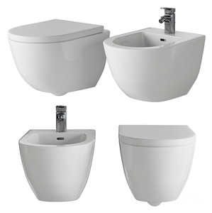 LAUFEN PRO WCS 820956 bidet 830952